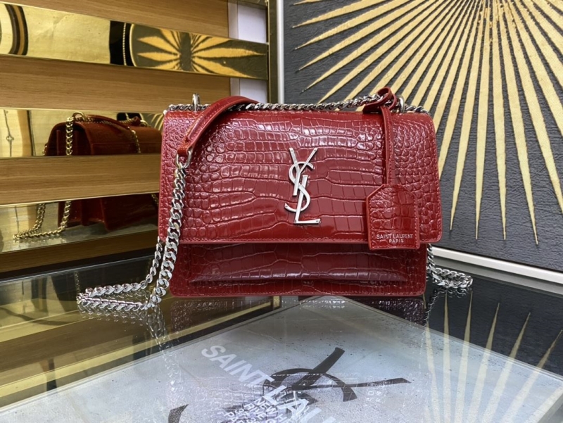 YSL Satchel Bags